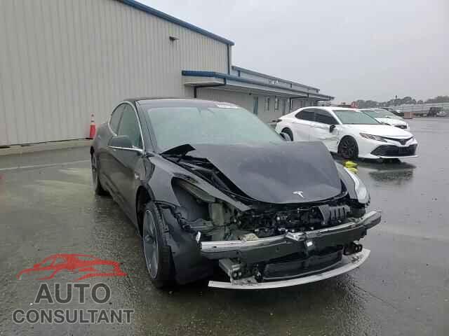 TESLA MODEL 3 2018 - 5YJ3E1EA5JF053530