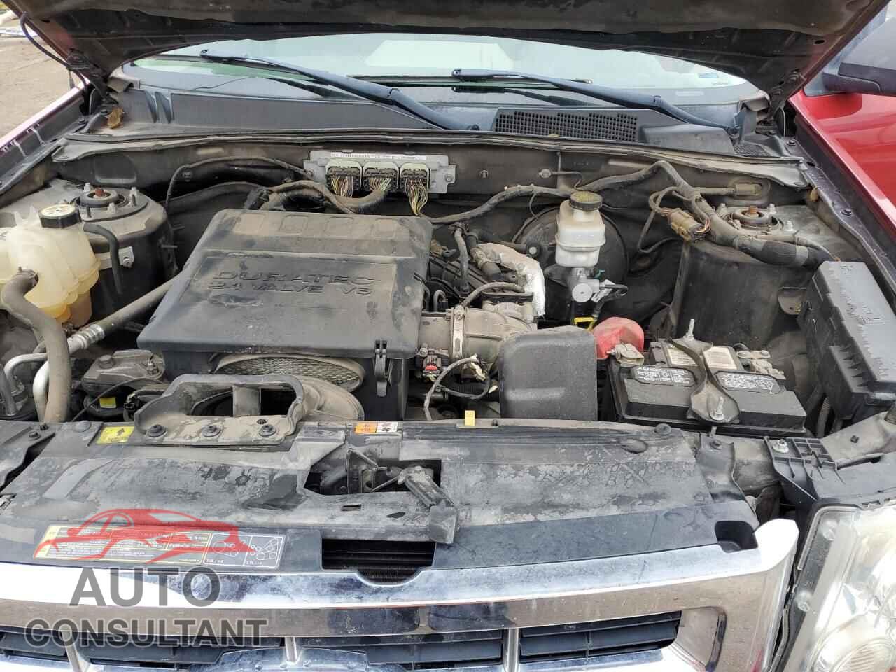 FORD ESCAPE 2012 - 1FMCU0DG9CKA58072
