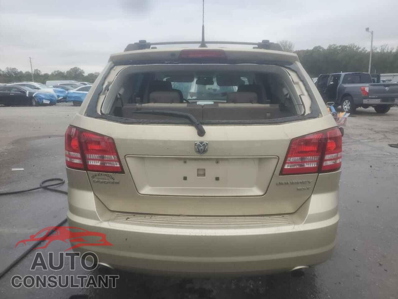 DODGE JOURNEY 2010 - 3D4PG5FV7AT117365