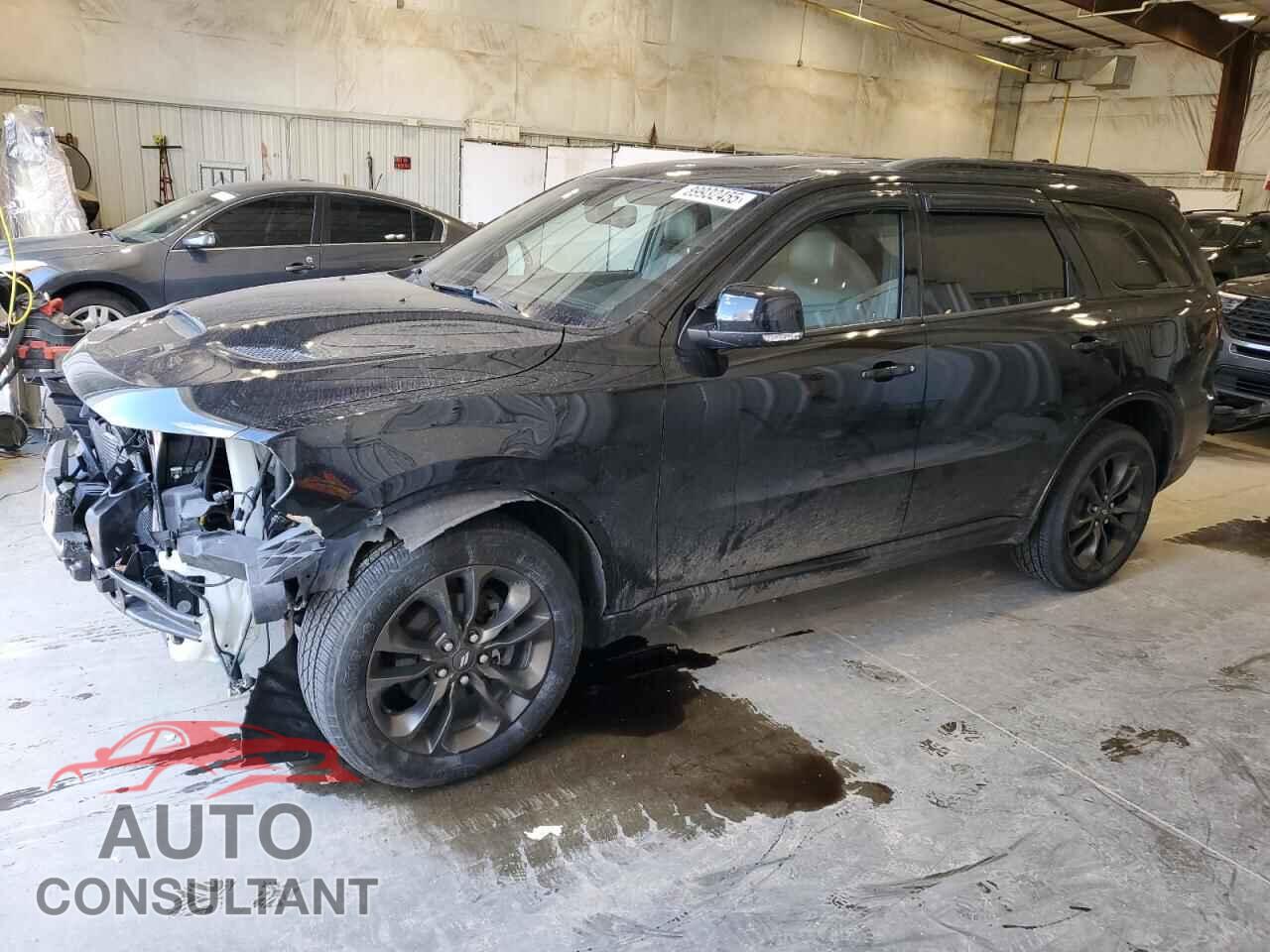 DODGE DURANGO 2019 - 1C4RDJDG3KC534278
