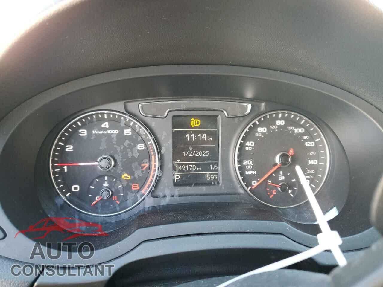 AUDI Q3 2018 - WA1BCCFS2JR007727