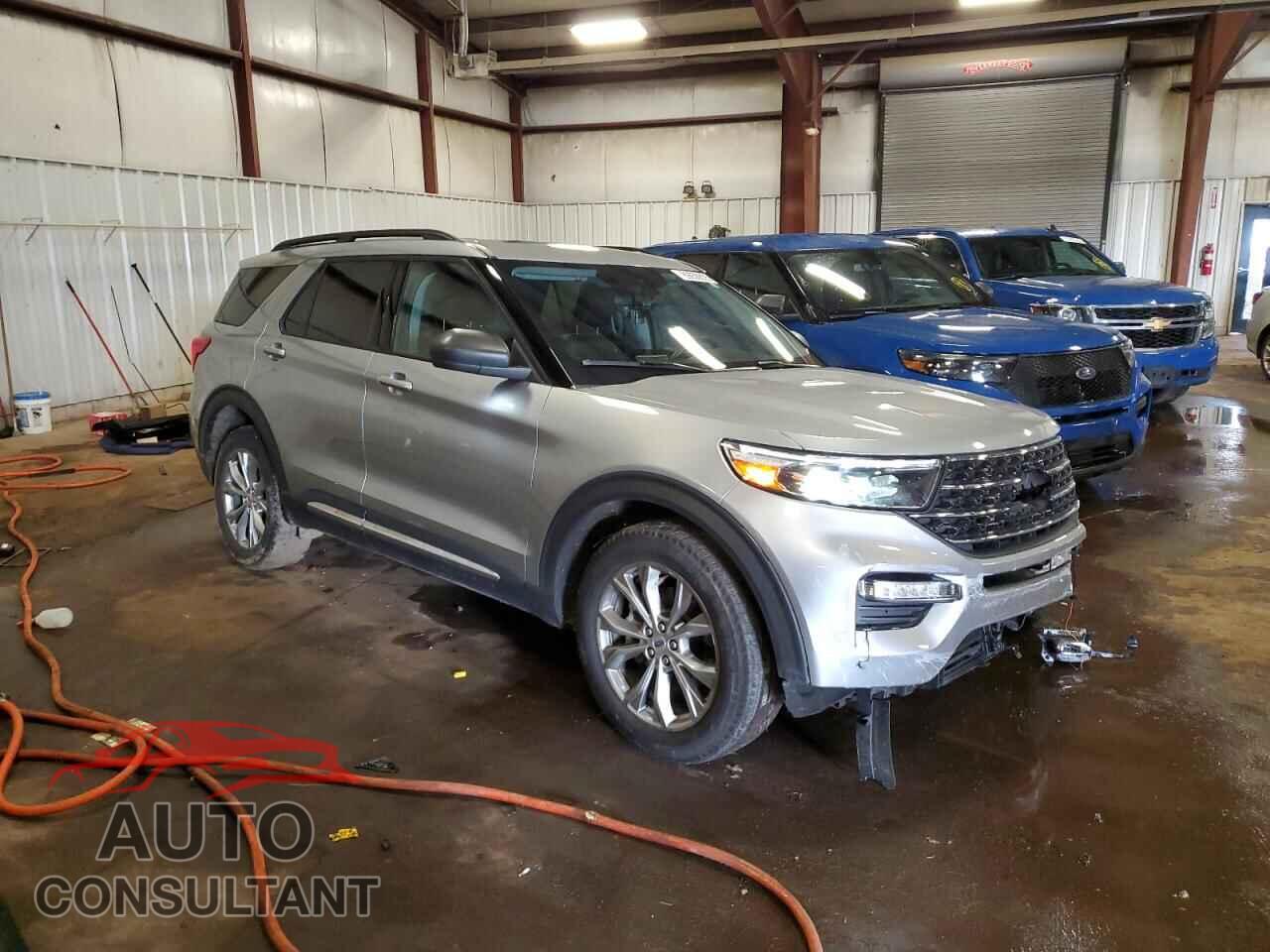 FORD EXPLORER 2023 - 1FMSK8DH6PGB32727
