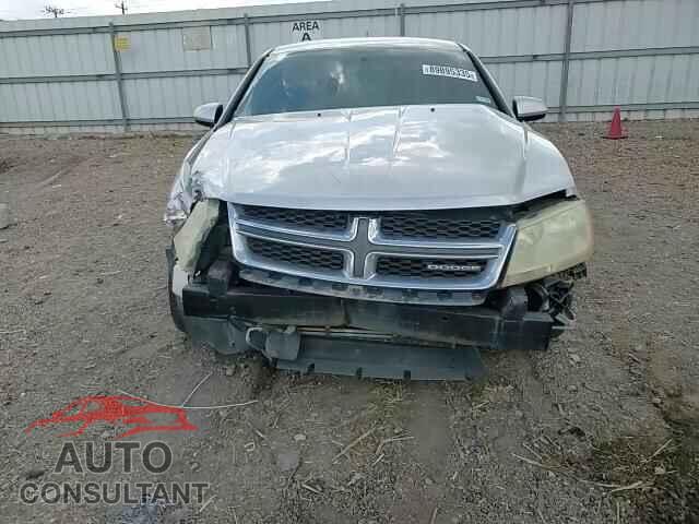DODGE AVENGER 2011 - 1B3BD1FB1BN556806