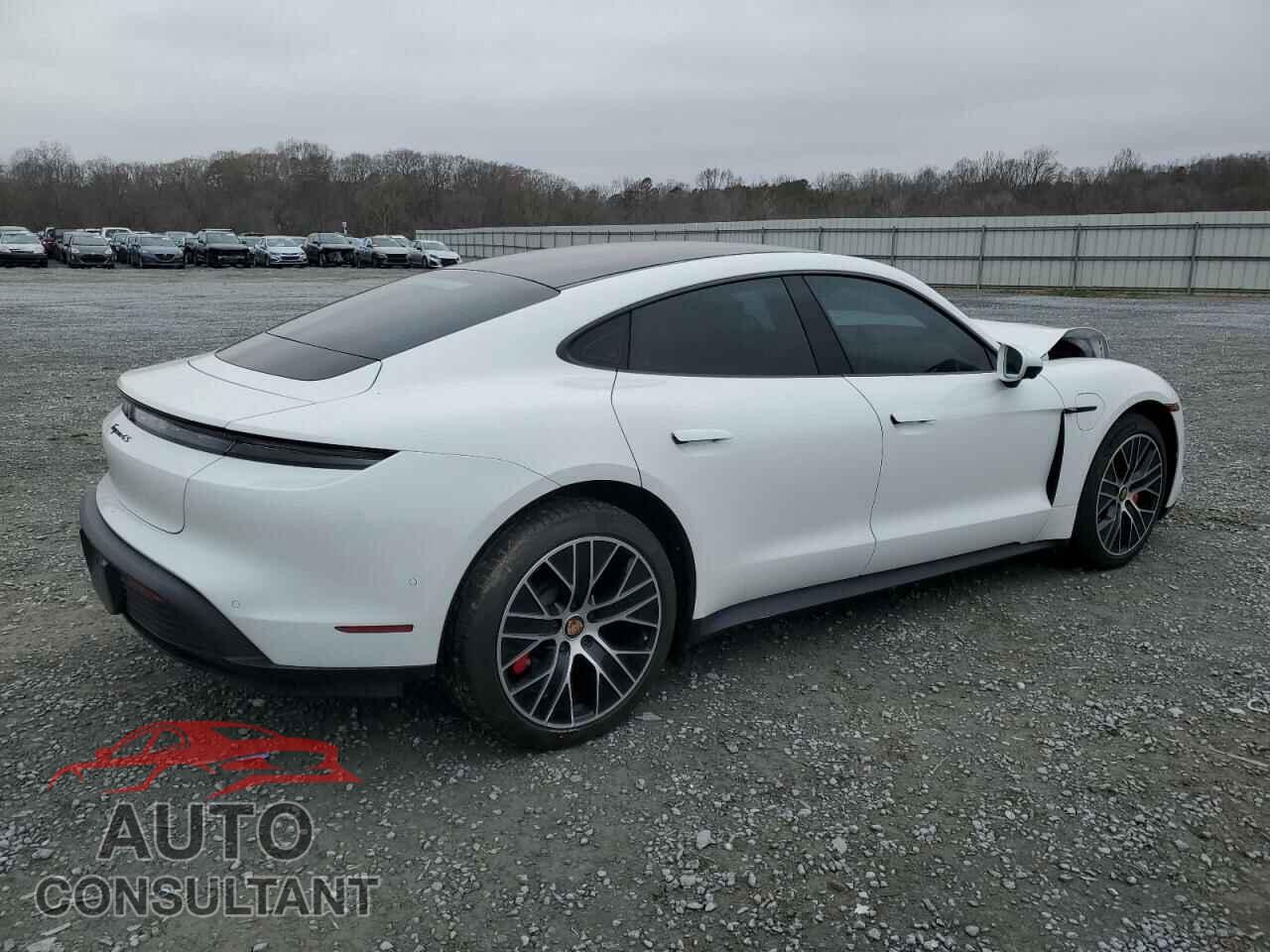 PORSCHE TAYCAN 2020 - WP0AB2Y12LSA51812