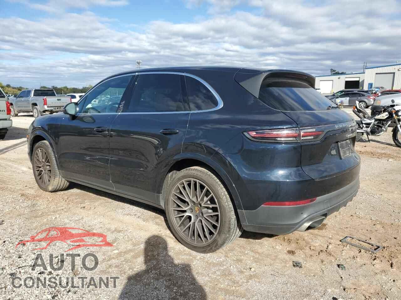 PORSCHE CAYENNE 2020 - WP1AA2AY7LDA05032