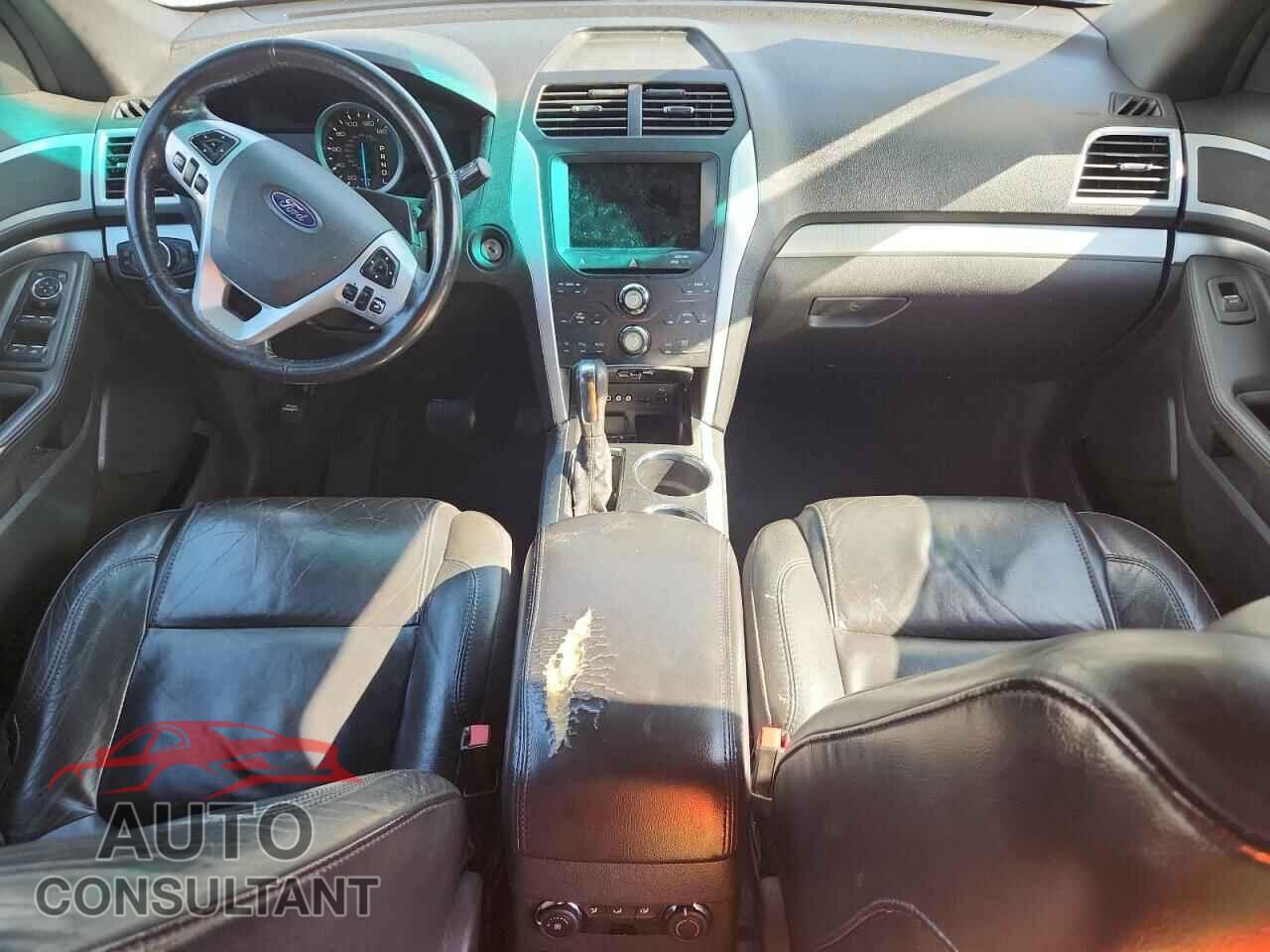 FORD EXPLORER 2012 - 1FMHK7D96CGA95914