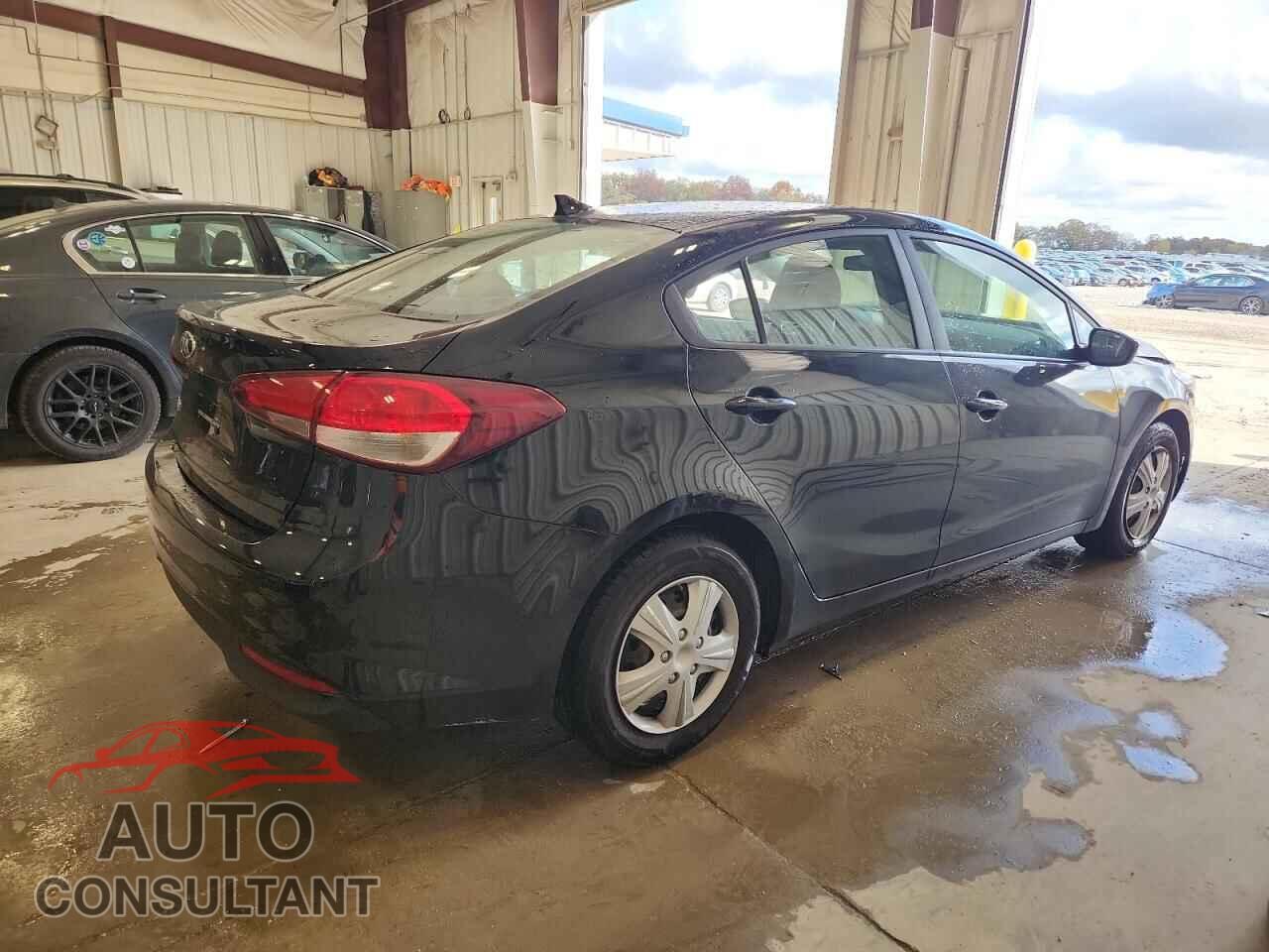 KIA FORTE 2017 - 3KPFK4A72HE119114