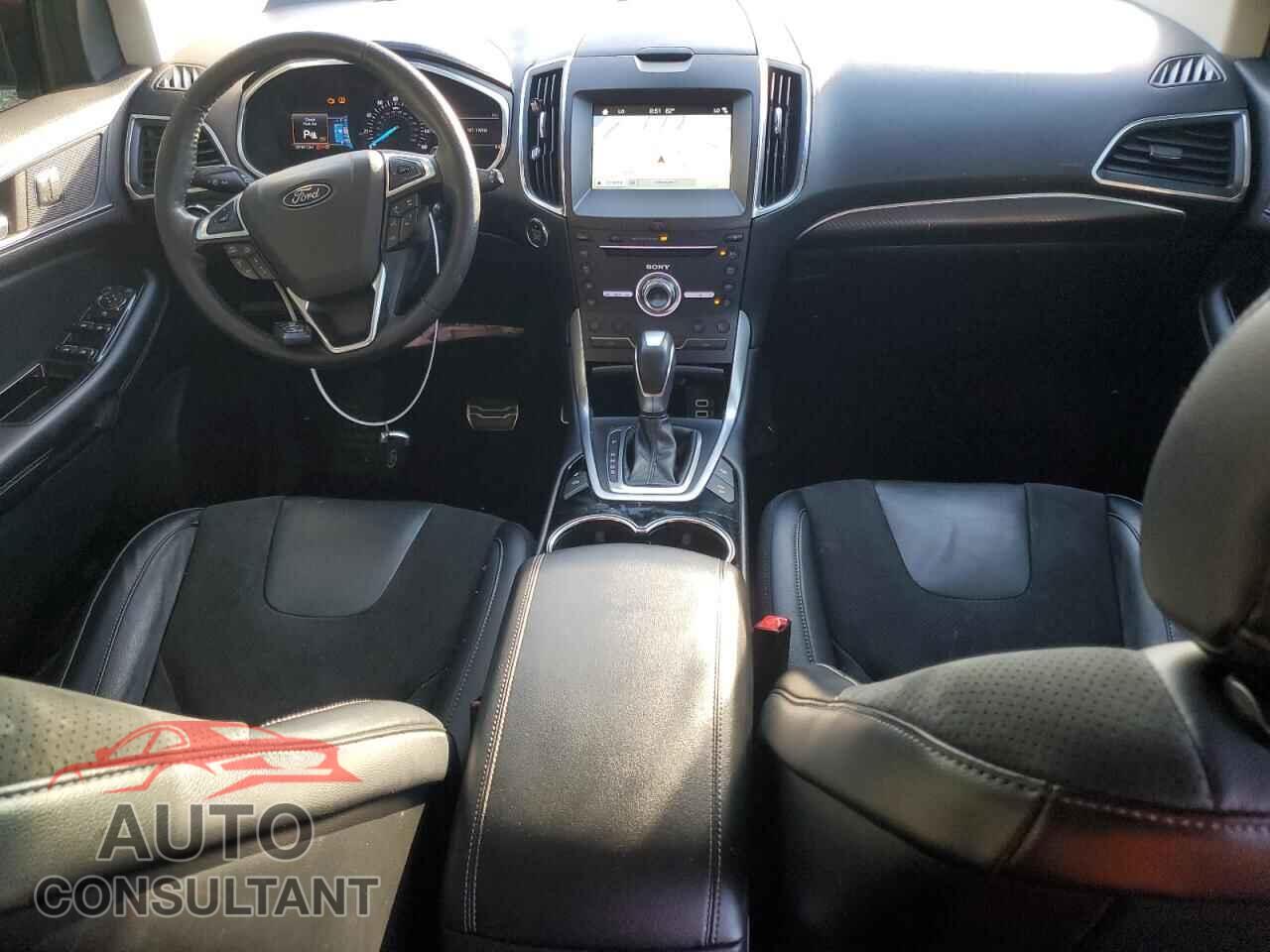FORD EDGE 2018 - 2FMPK4APXJBC58193