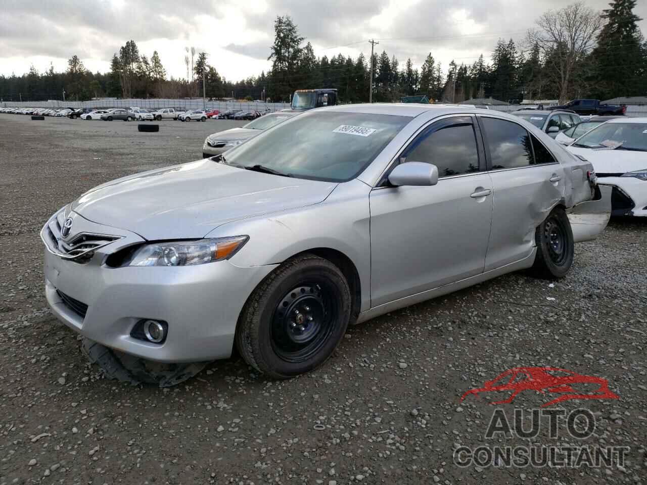 TOYOTA CAMRY 2011 - 4T1BF3EK8BU739482