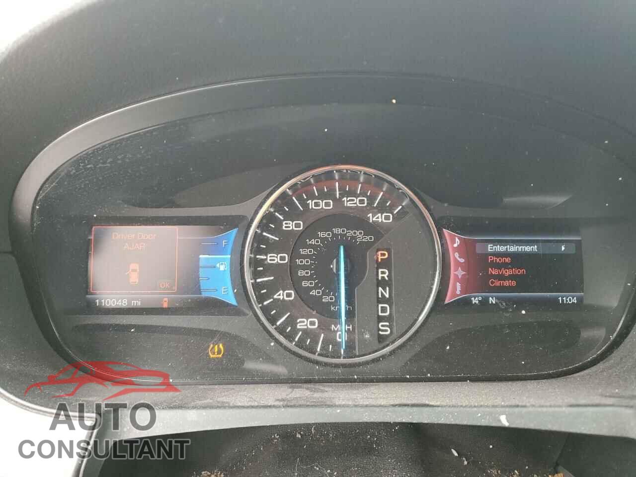 FORD EDGE 2013 - 2FMDK4AKXDBA60256