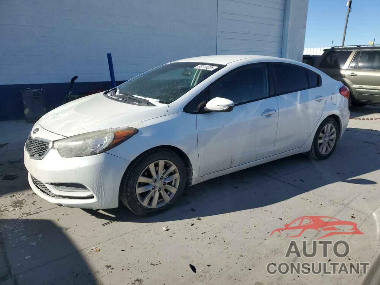 KIA FORTE 2015 - KNAFX4A6XF5361373