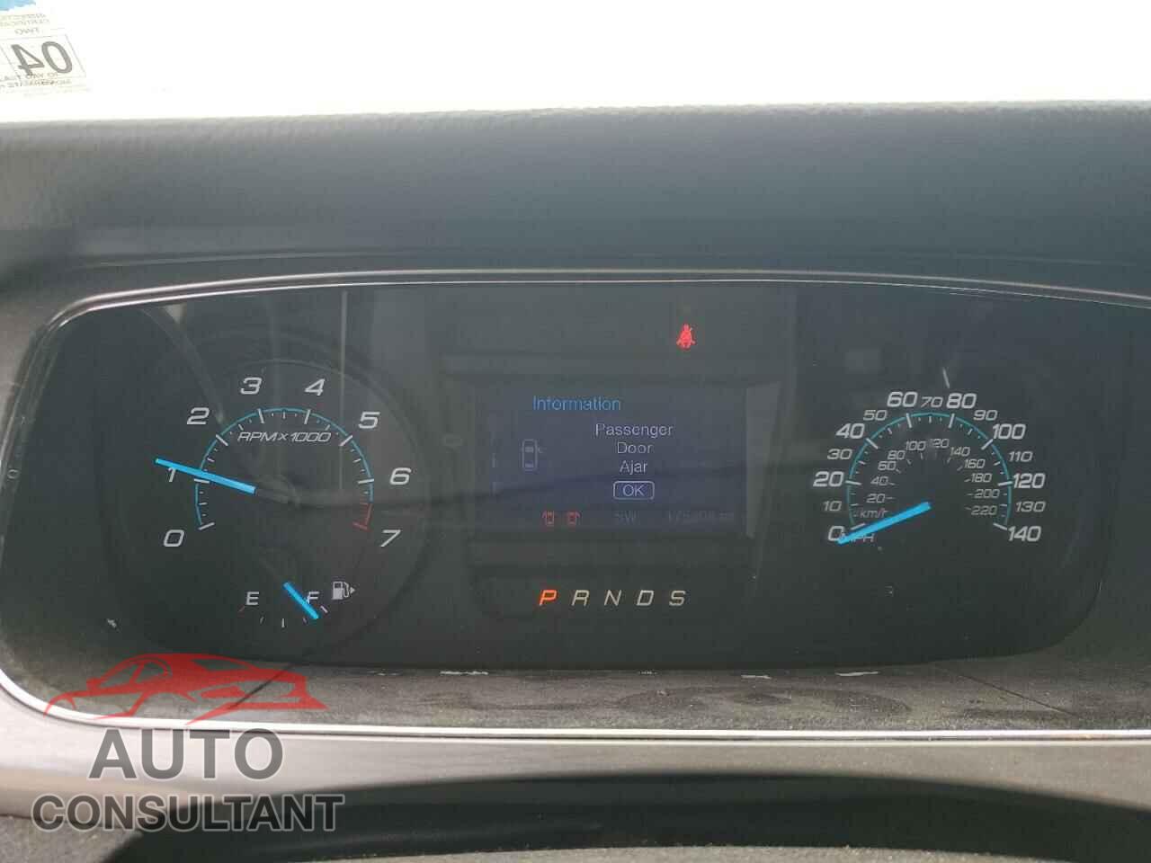 FORD TAURUS 2013 - 1FAHP2E8XDG166019