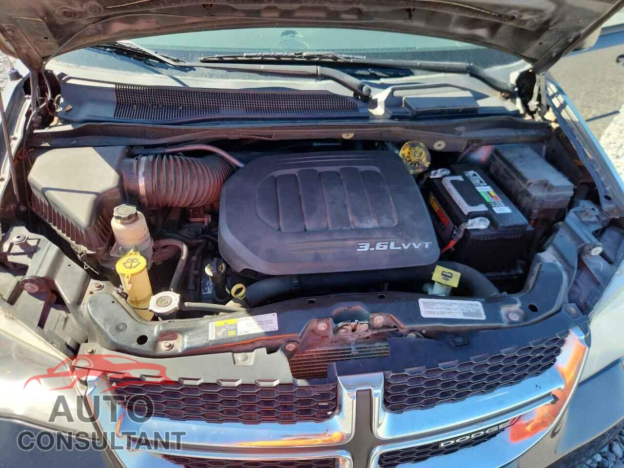DODGE CARAVAN 2015 - 2C4RDGCG0FR524356