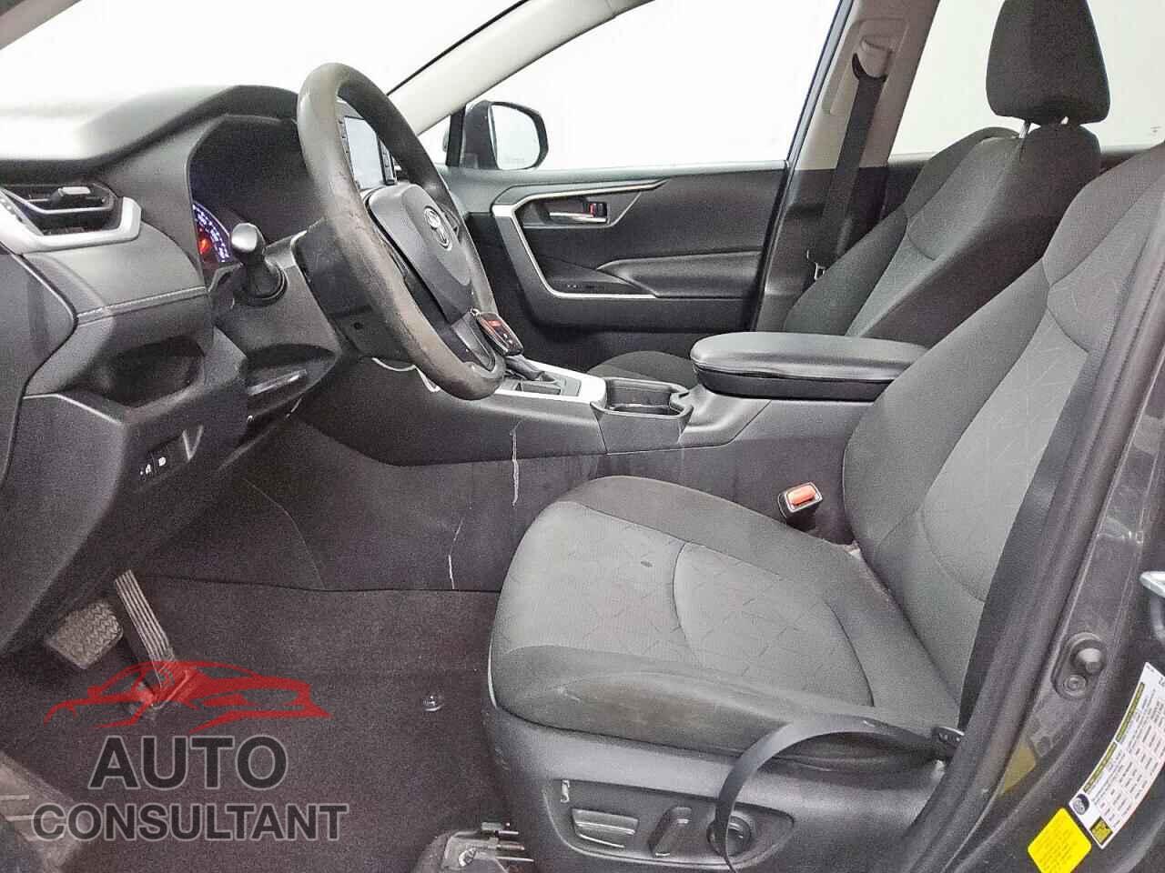 TOYOTA RAV4 2021 - 2T3W1RFV5MC089355