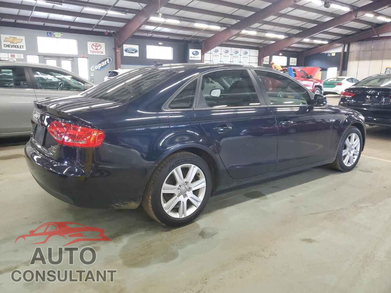 AUDI A4 2011 - WAUBFAFL1BA092907