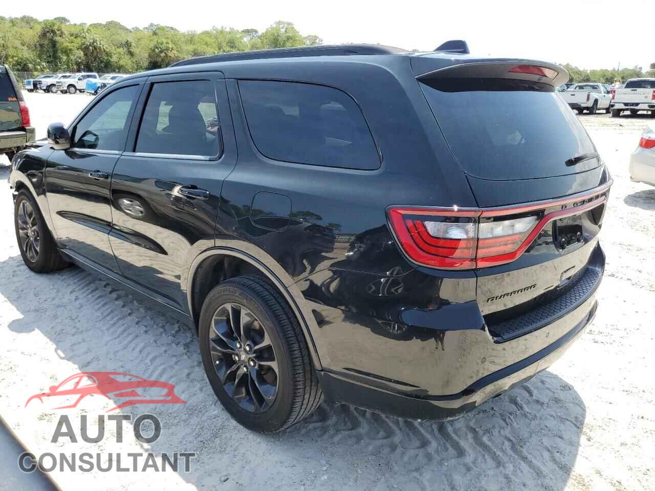 DODGE DURANGO 2023 - 1C4SDHCT7PC551889