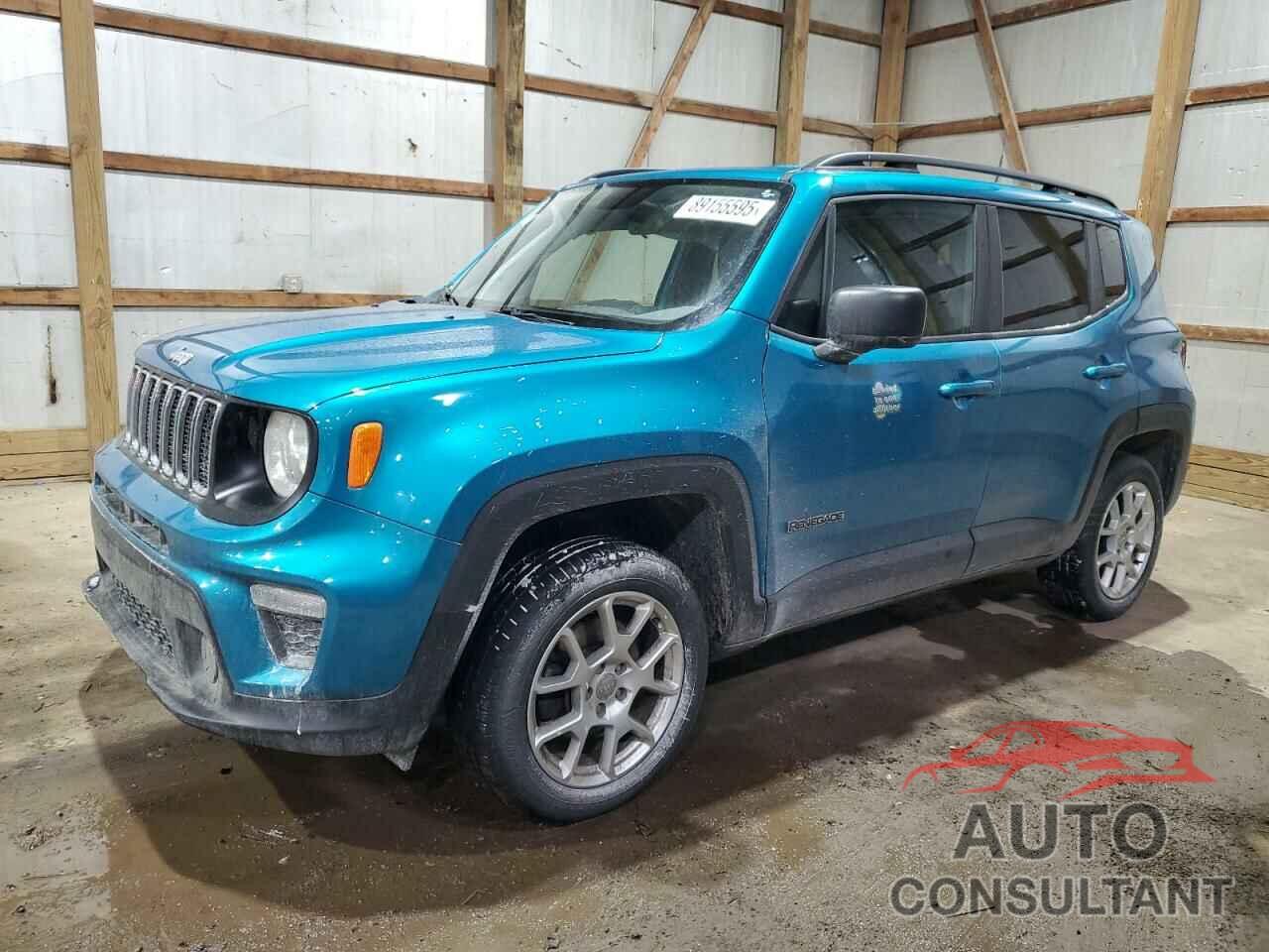 JEEP RENEGADE 2020 - ZACNJBABXLPL13521