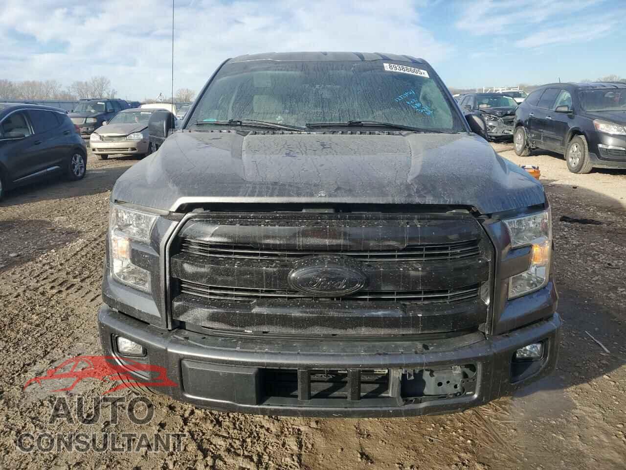 FORD F-150 2017 - 1FTEX1CP3HFA43031