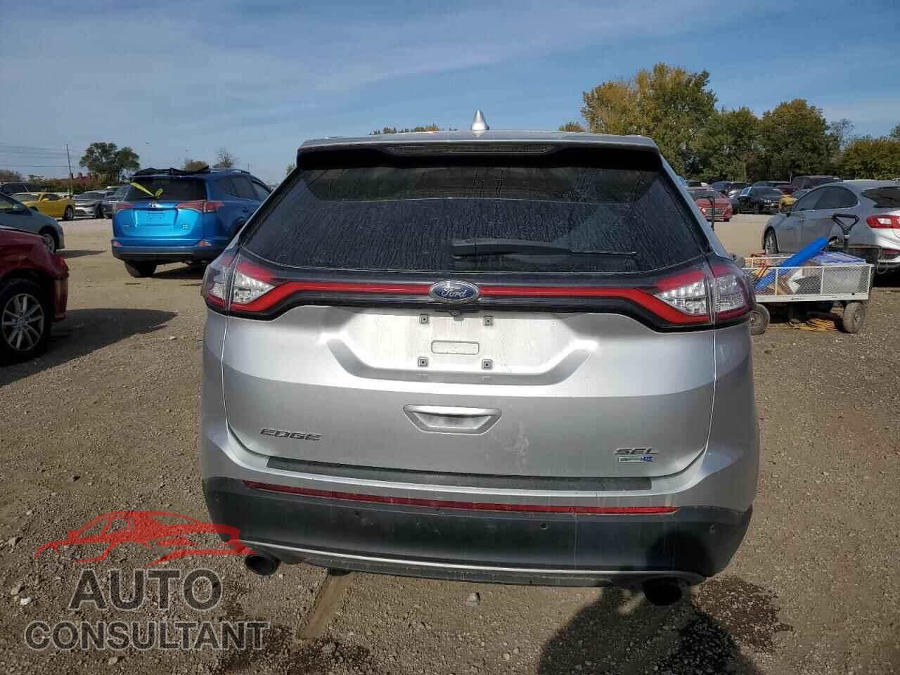 FORD EDGE 2017 - 2FMPK4J96HBB27208