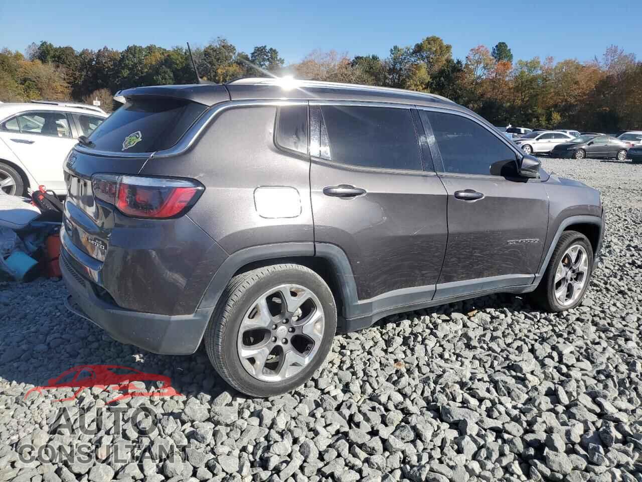 JEEP COMPASS 2020 - 3C4NJCCB7LT123318