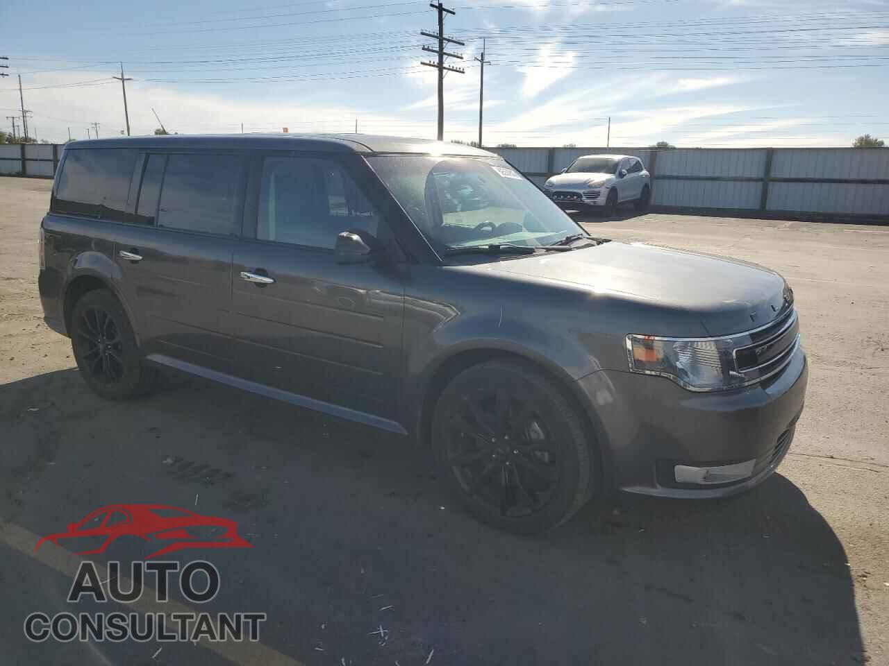 FORD FLEX 2018 - 2FMGK5C81JBA18283