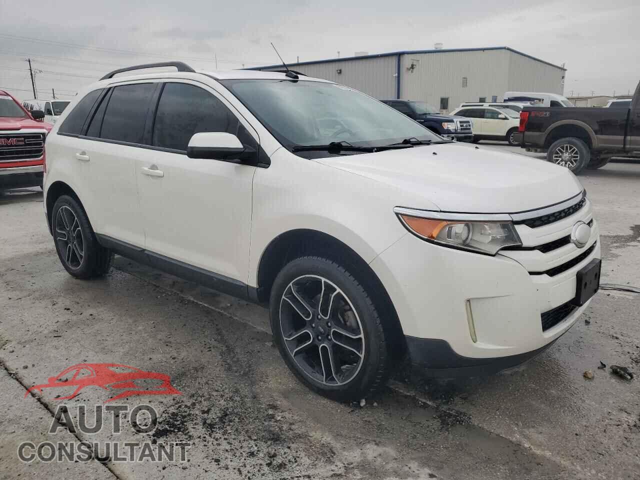 FORD EDGE 2013 - 2FMDK3JC5DBB10886