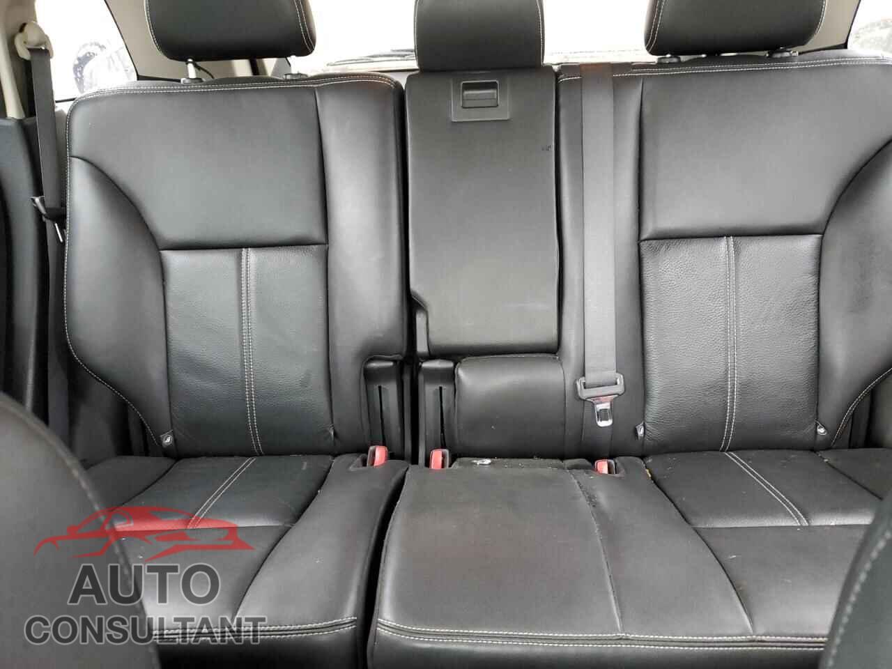 FORD EDGE 2010 - 2FMDK3KC1ABB19143