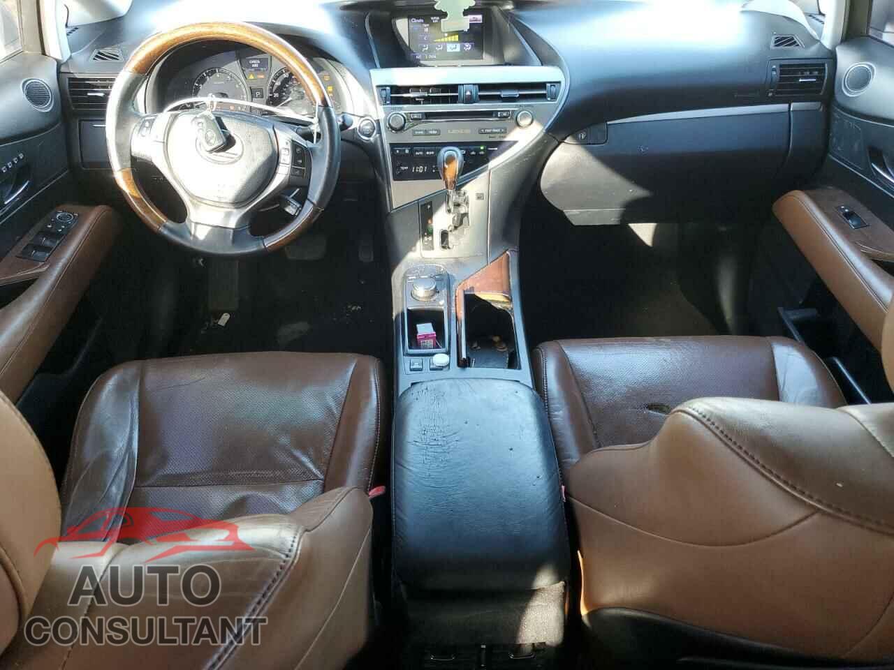 LEXUS RX350 2014 - 2T2BK1BA2EC243929
