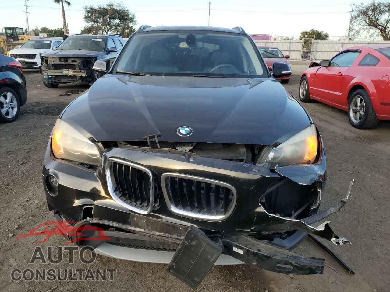 BMW X1 2014 - WBAVM1C52EVW56599