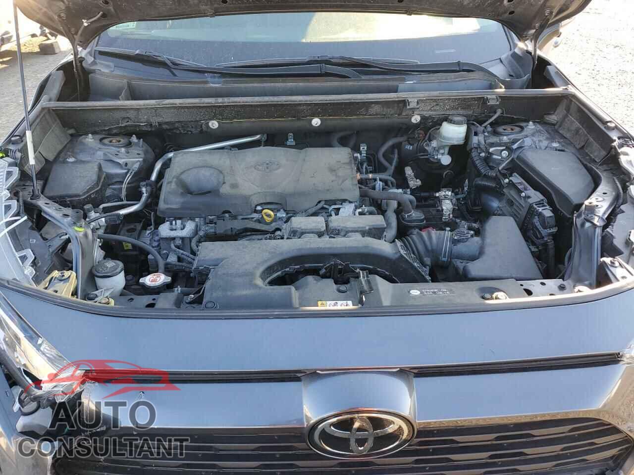 TOYOTA RAV4 2019 - JTMP1RFV7KD043281