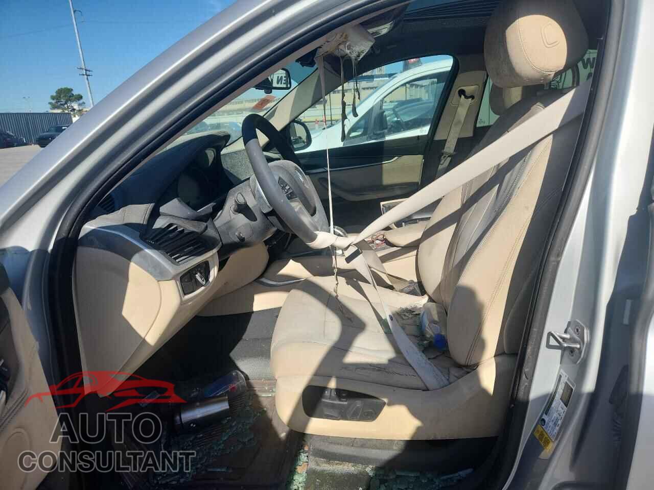 BMW X6 2016 - 5UXKU0C52G0F92243