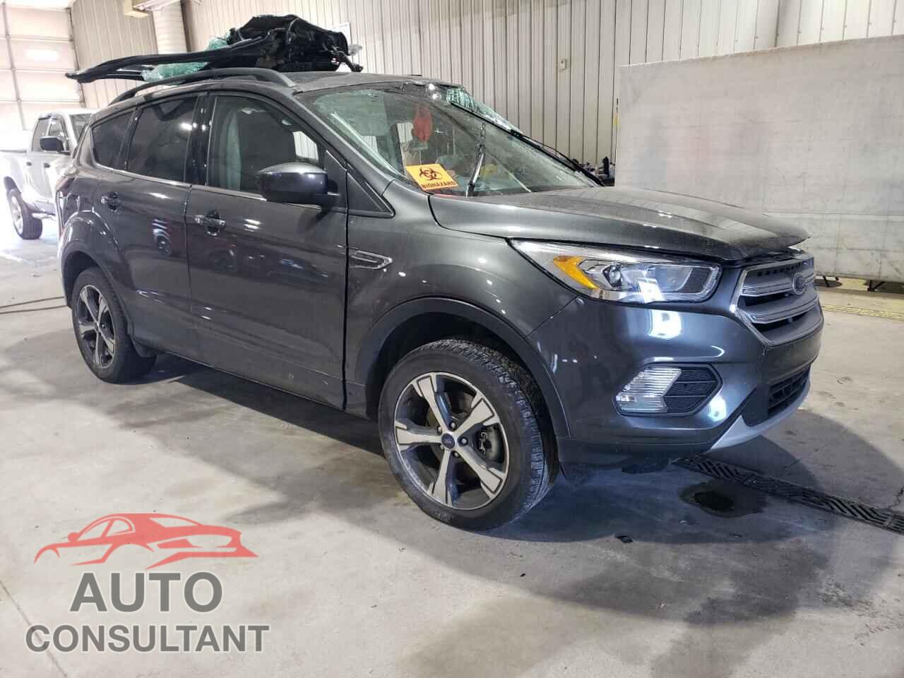 FORD ESCAPE 2018 - 1FMCU9HD5JUB34554