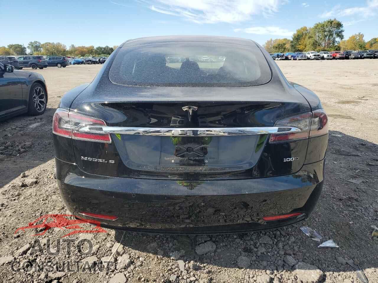 TESLA MODEL S 2017 - 5YJSA1E26HF217071