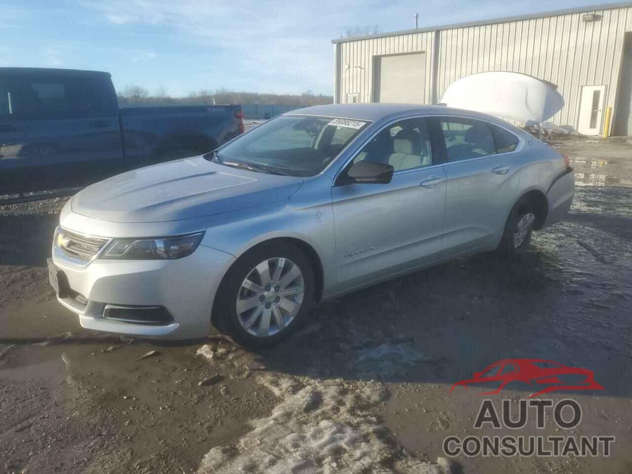 CHEVROLET IMPALA 2016 - 2G11Z5SA1G9204103