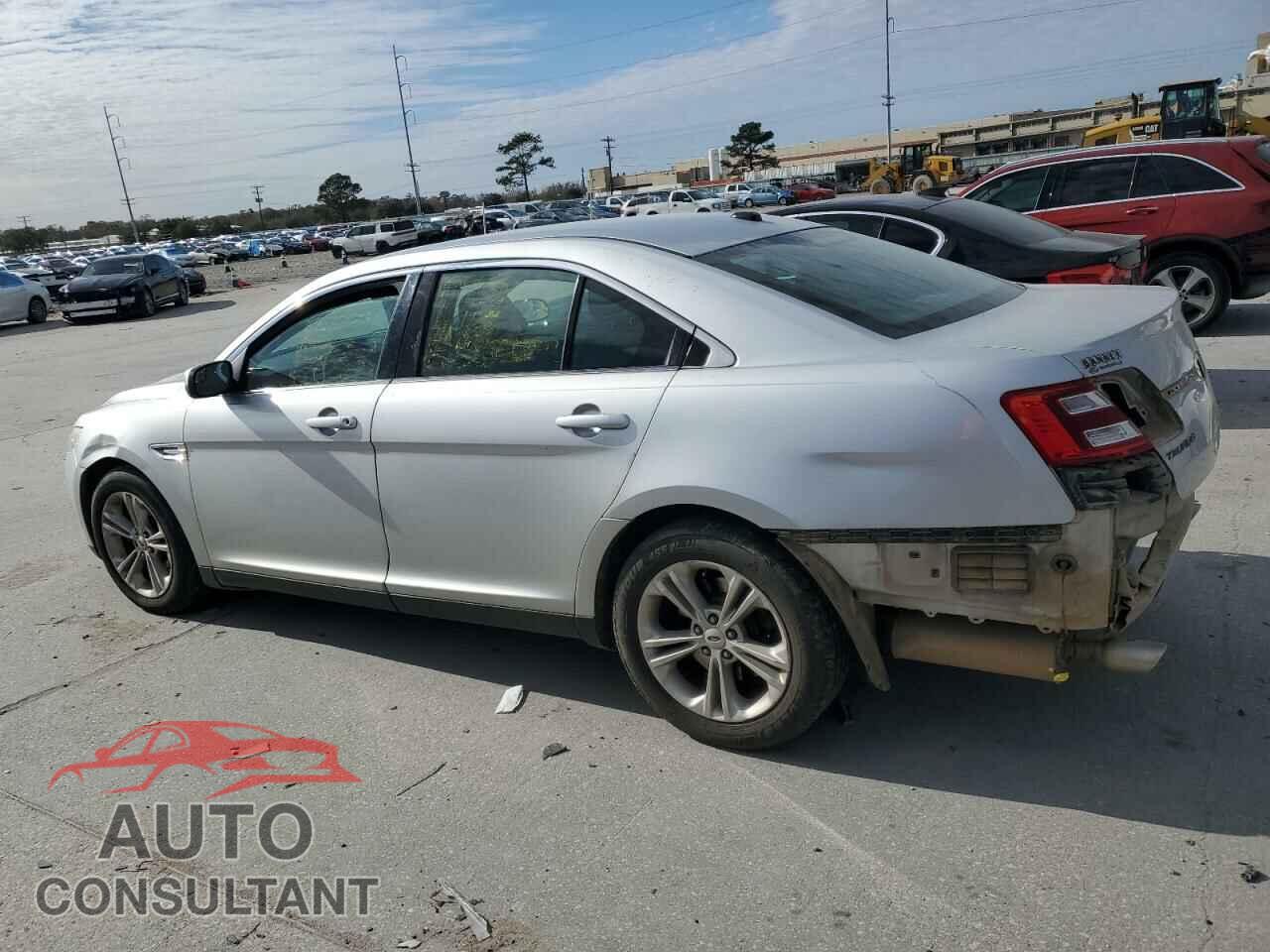 FORD TAURUS 2013 - 1FAHP2E8XDG166019