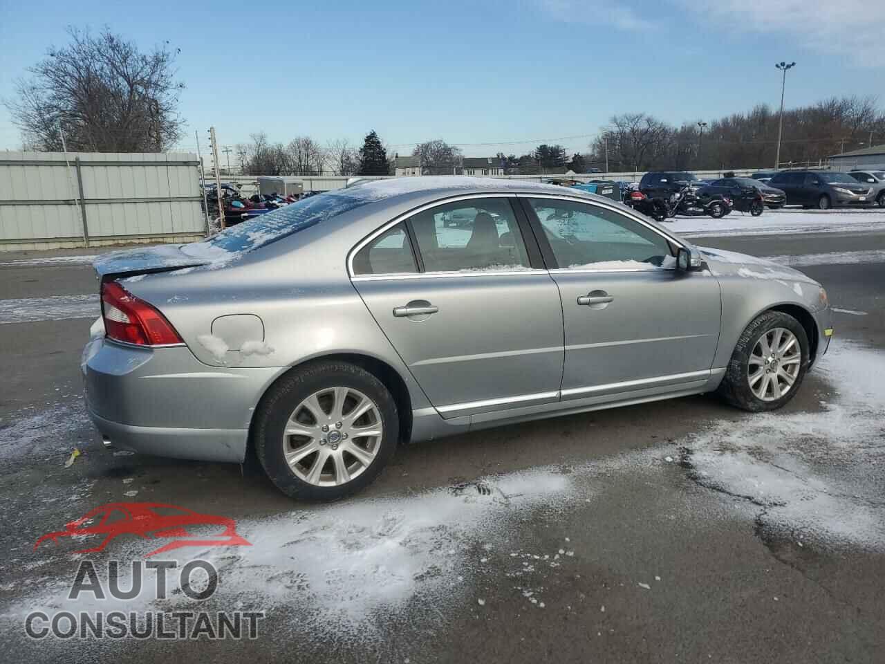 VOLVO S80 2011 - YV1940AS4B1139728