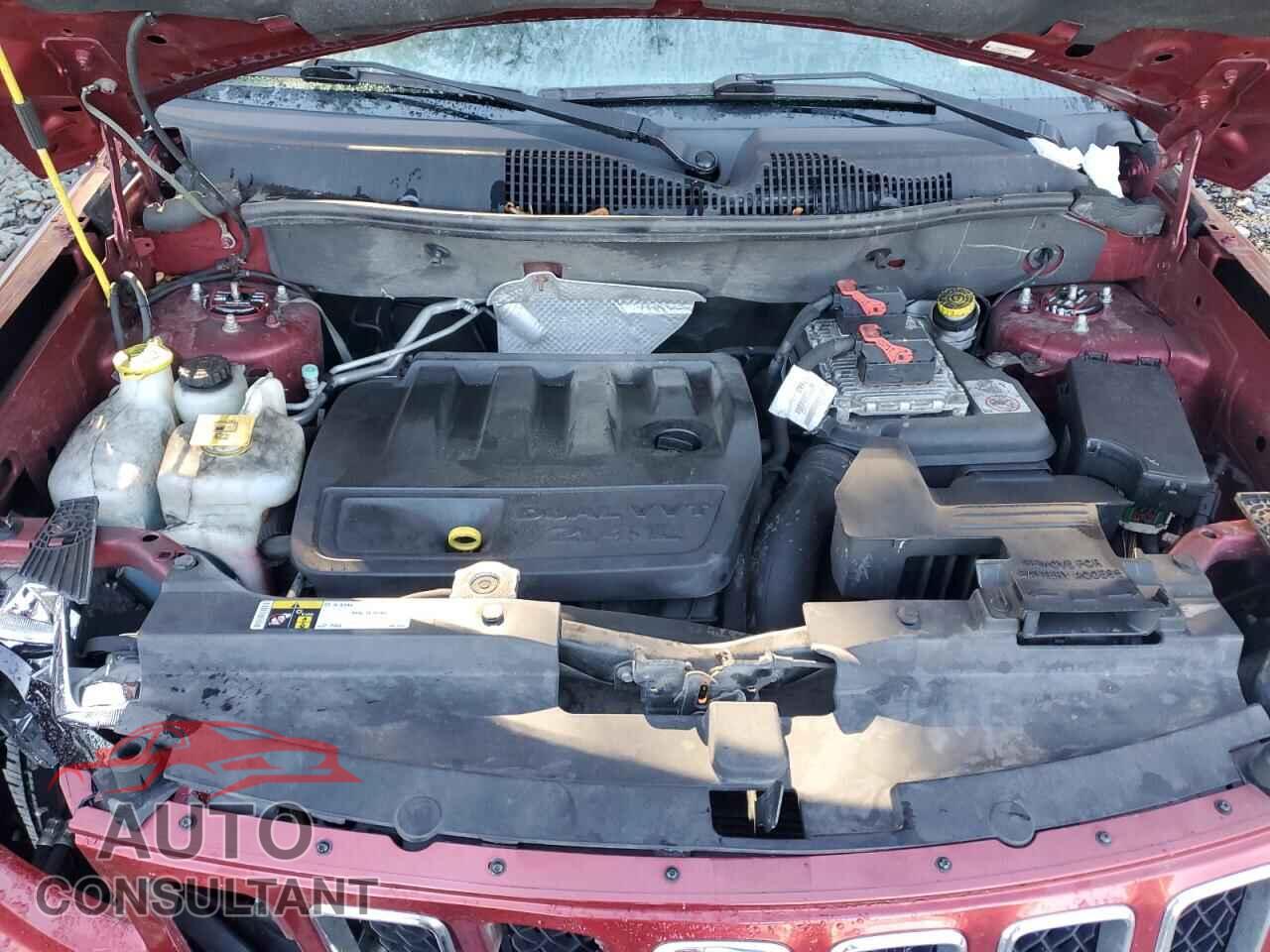 JEEP COMPASS 2016 - 1C4NJDBB9GD506275