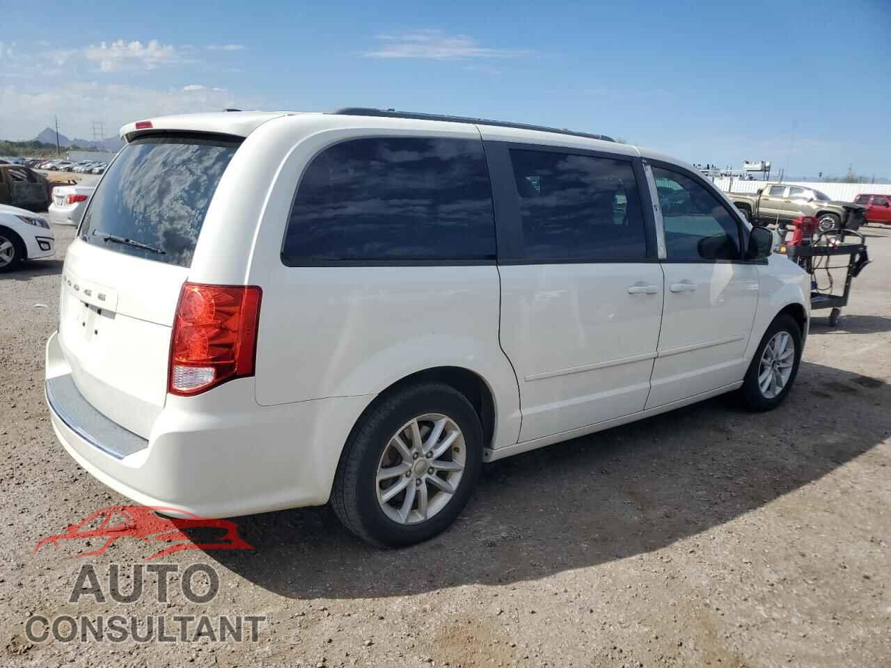 DODGE CARAVAN 2013 - 2C4RDGCG9DR561645