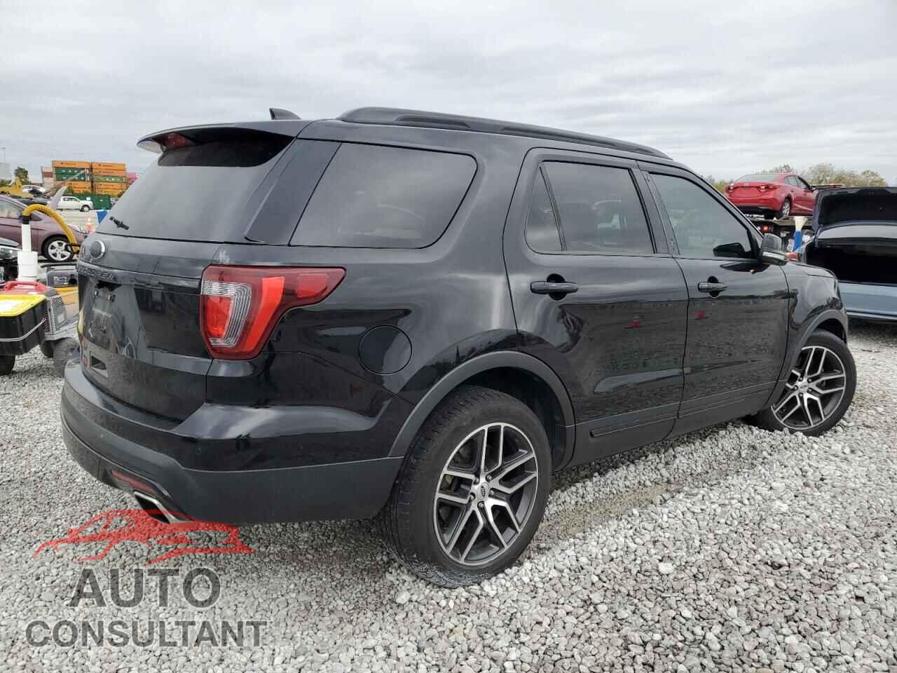 FORD EXPLORER 2016 - 1FM5K8GT4GGB78800