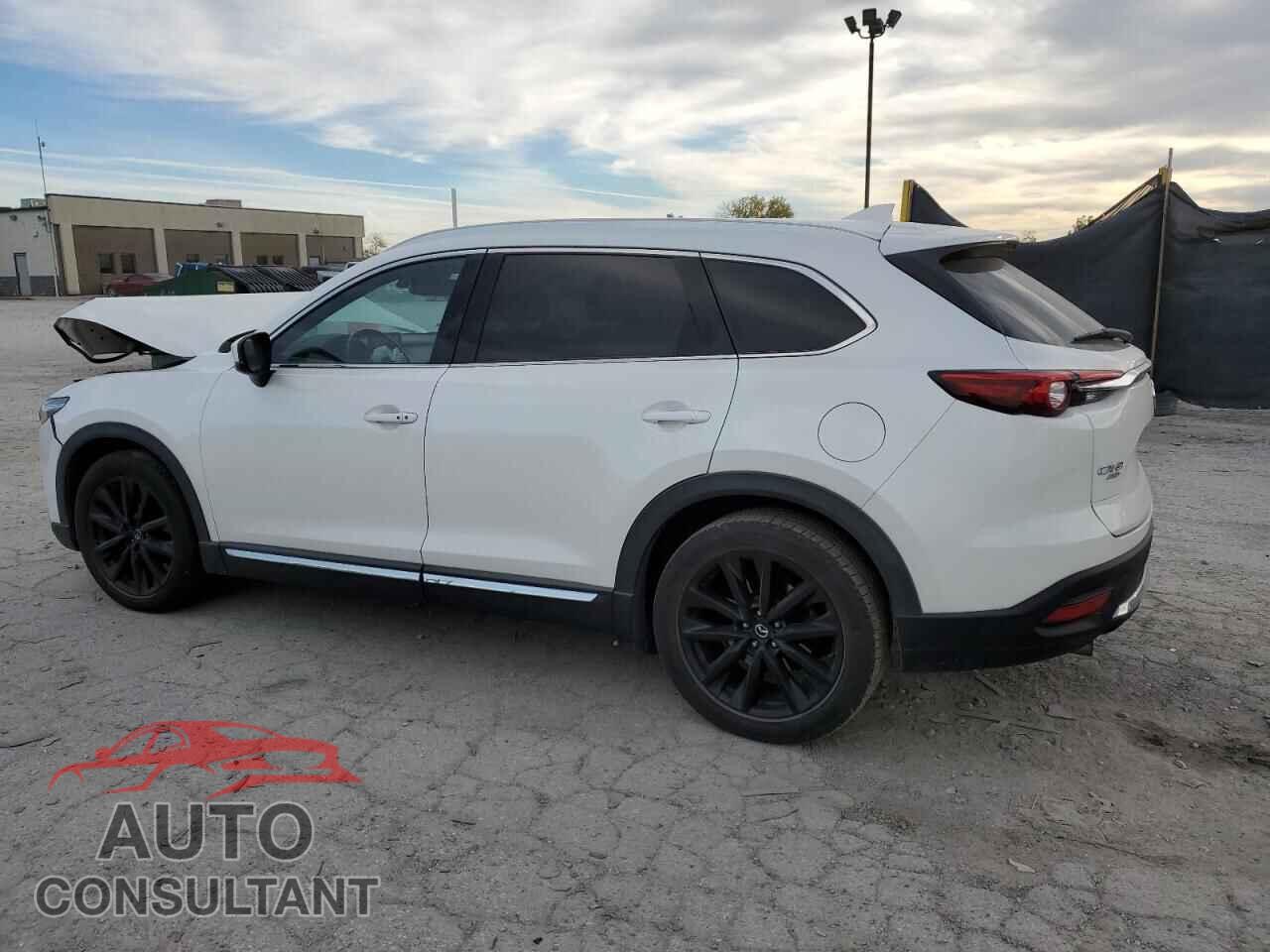 MAZDA CX-9 2016 - JM3TCBDY3G0113815