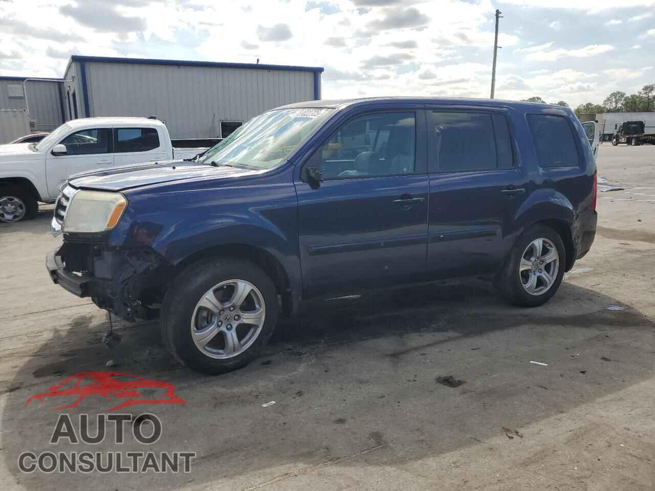 HONDA PILOT 2015 - 5FNYF3H53FB010115