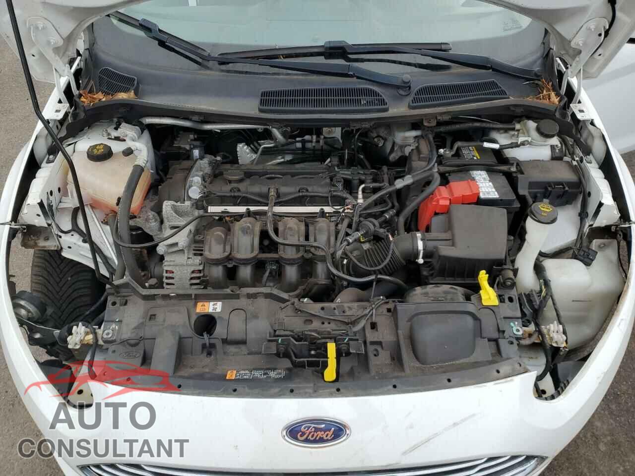 FORD FIESTA 2017 - 3FADP4EJ5HM108859