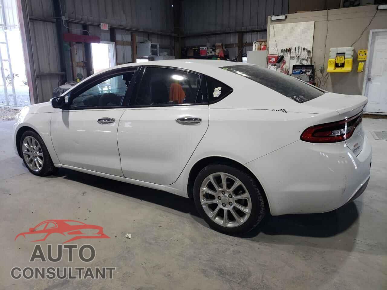 DODGE DART 2013 - 1C3CDFCA9DD298558