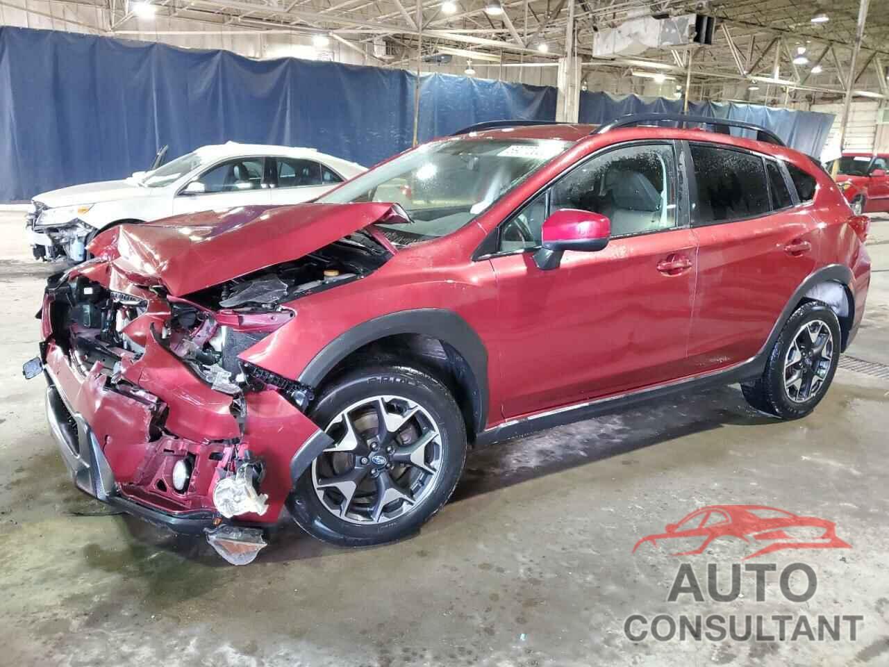 SUBARU CROSSTREK 2019 - JF2GTACC7KH268132