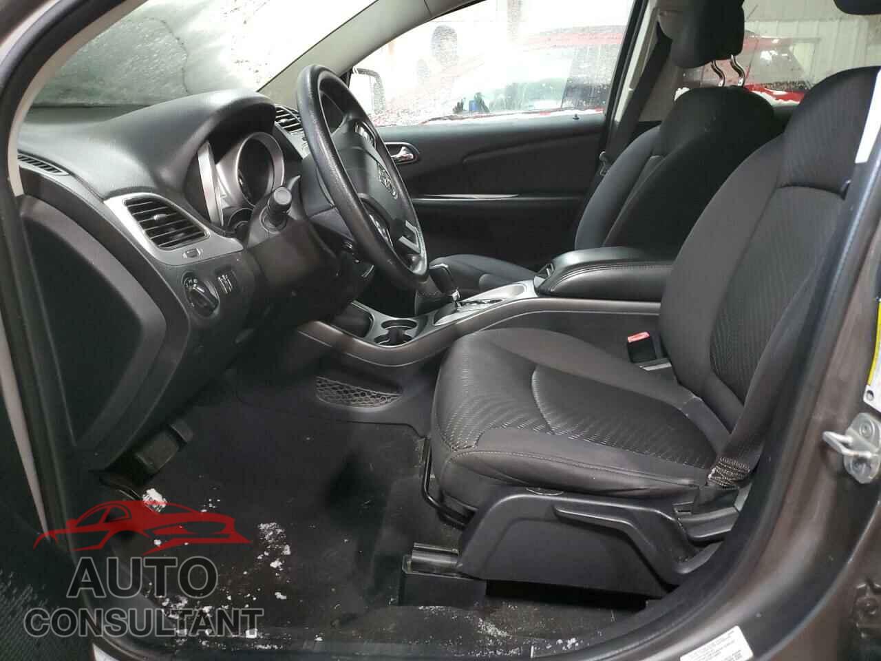 DODGE JOURNEY 2013 - 3C4PDCAB4DT656957