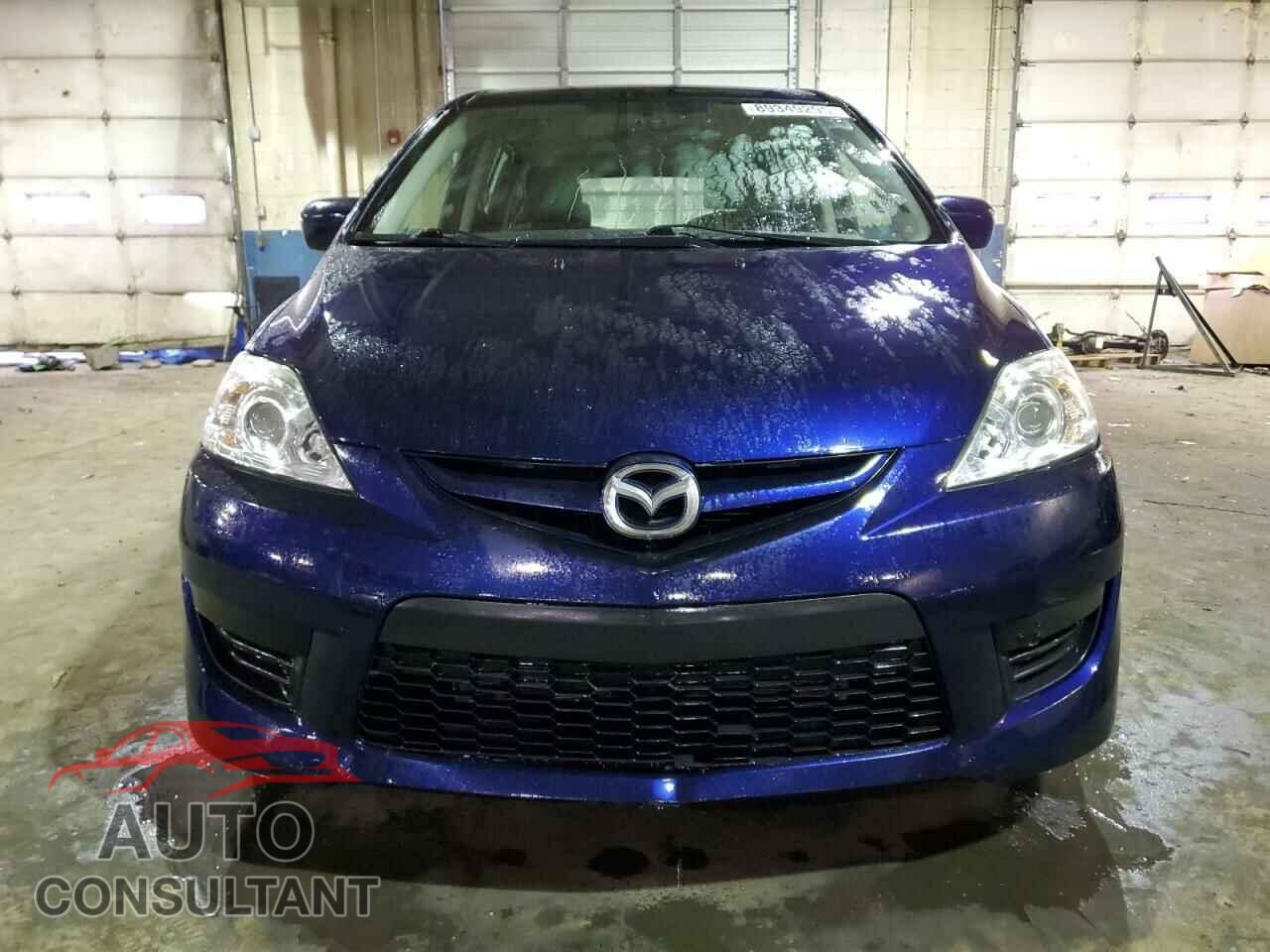 MAZDA 5 2010 - JM1CR2W34A0380901