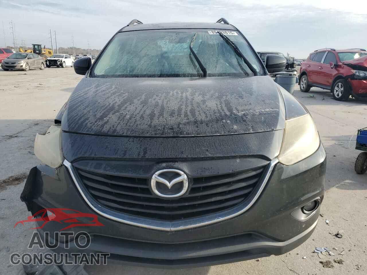 MAZDA CX-9 2013 - JM3TB2CA2D0403806