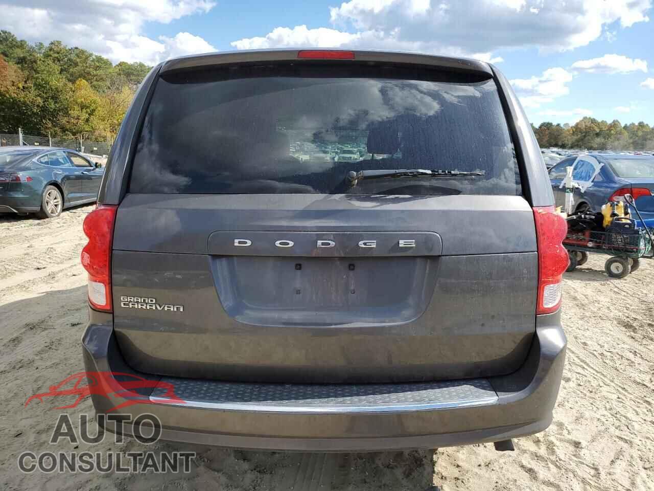 DODGE CARAVAN 2015 - 2C4RDGBG9FR683796