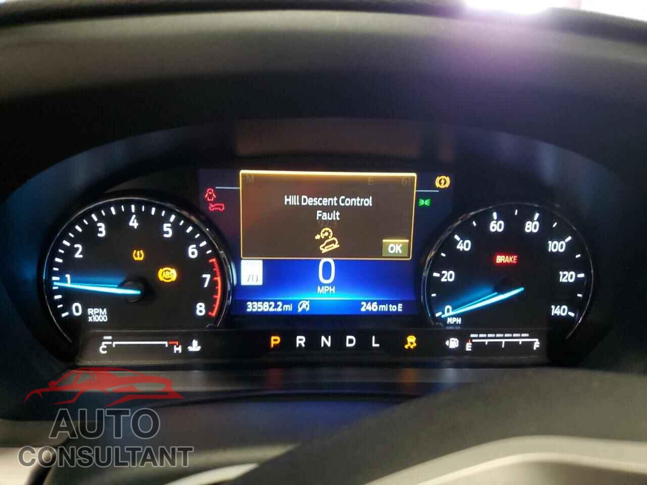 FORD EXPLORER 2023 - 1FMSK8DH6PGB32727