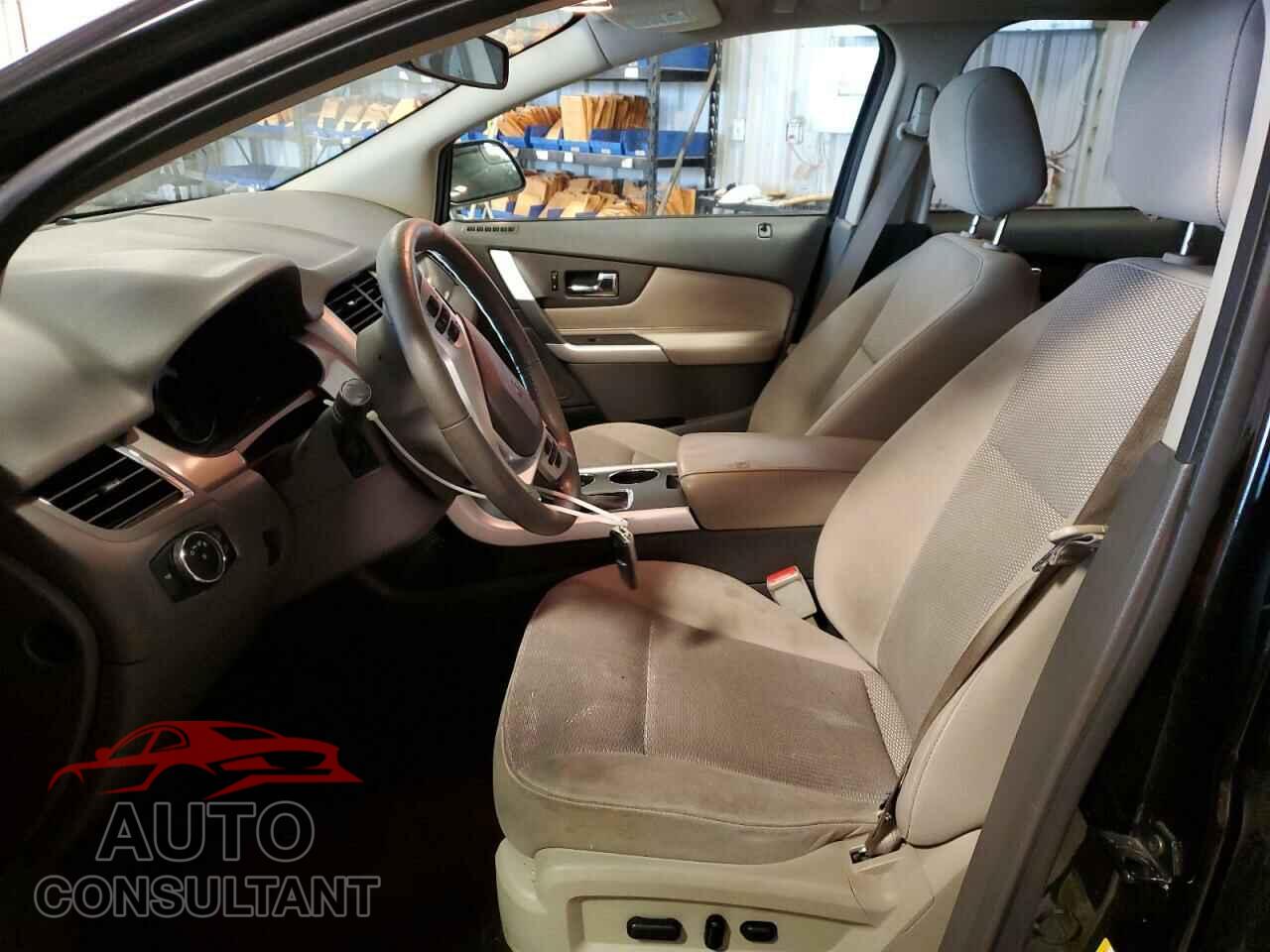 FORD EDGE 2013 - 2FMDK4JC8DBA16037